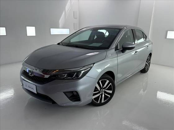 HONDA CITY 1.5 i-VTEC FLEX HATCH EXL CVT HONDA CITY 1.5 i-VTEC FLEX HATCH EXL CVT